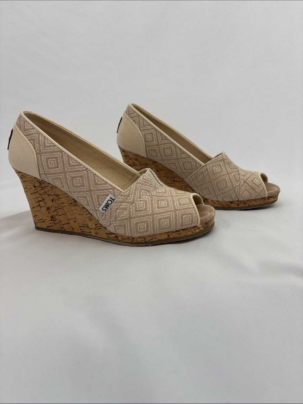 Tom’s wedges